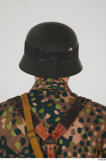 Photos Manfred - Waffen SS head helmet 0005.jpg